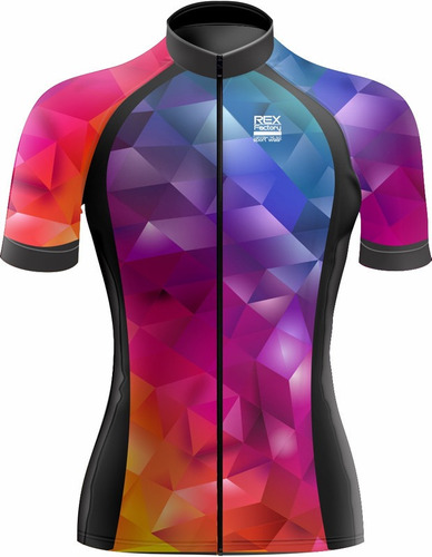 Ropa De Ciclismo Jersey Maillot Rex Factory Jd 537