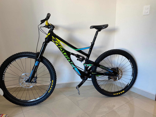 Bicicleta Devinci Spartan