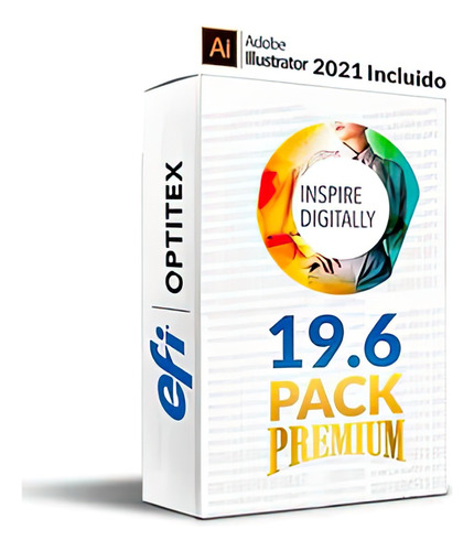 Optitex 19.6. Full Español + Obsequios + Patrones + Ai 2021