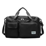 Maleta Viaje Deportivo Elegante Grande Bolso Impermeable