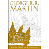 Libro A Clash Of Kings The Graphic Novel Volume Four De Mart