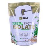 Vegetal Protein Isolate 2 Lbs Gold Nutrition Proteina Vegana