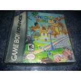 Nintendo Gameboy Advance Video Juego Chicken Shoot No Usado 
