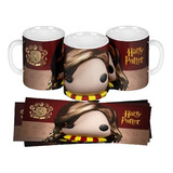 Mug Vaso Taza Ceramica Hermione Harry Potter