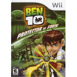 Ben 10 Saga Completa Juegos Wii