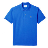 Playera Polo Lacoste L.12.12 Con Logo Estampado Para Hombre