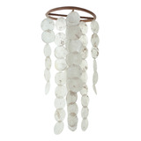 Wind Chime Shell, Decoração De Quarto, Carrilhão De Vento Su