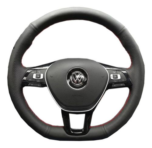 Funda De Volante Volkswagen Vento 2015 2016 2017 2018