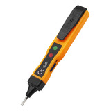 Detector Sin Contacto Tester 250 V Tester Ac, Nivel De Luz D