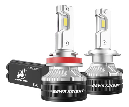 Ultra Led K7c Dawn Knight Premium Farol Projetor - 150w