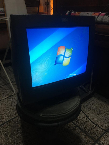 Monitor Ibm 15  Modelo 6518-4le (no Envio)