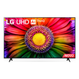 Smart Tv LG 50 Polegadas 4k Uhd 50ur8750 2023