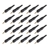 20 Pcs Audio Blocking Connector With Blocking 1