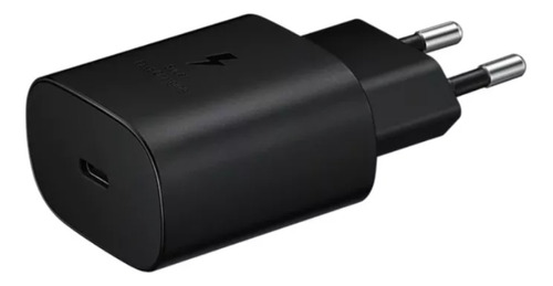 Adaptador Samsung Original Tipo C Carga Rápida  25w