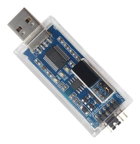 Aislado Sh Uc Adaptador De Usb A Ttl Con Ftdi Ftrl Ic