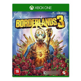 Borderlands 3  -   Xbox One  -  Disco Físico