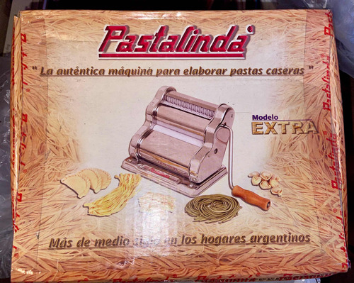 Pastalinda Original Modelo Extra