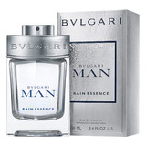 Bvlgari Man Rain Essence Masculino Eau De Parfum 100ml