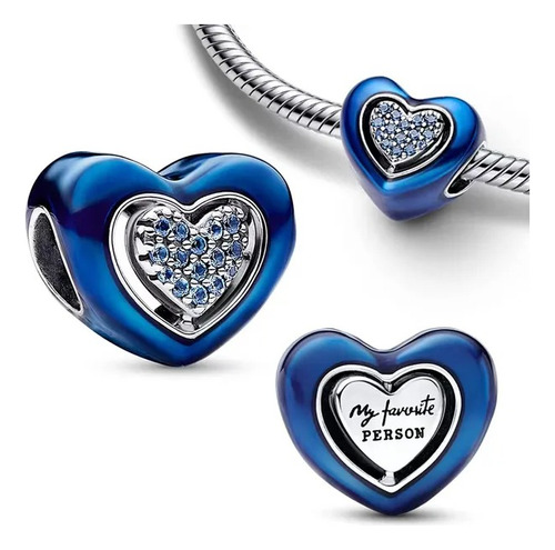 Charm Pandora Original Mi Persona Favorita Sale 50% Off