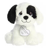 Cor Aurora Precious Moments Peluche Suave Oso Perro Dalmata