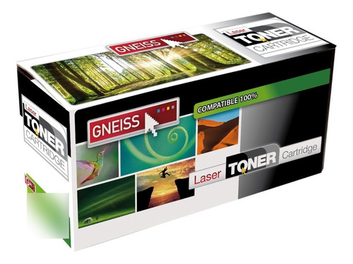 Toner Alternativo Brother Gneiss Tn1060 Hl1110/1112/dcp1512/