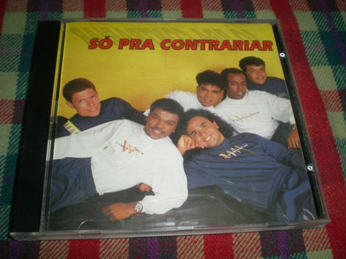 So Pra Contrariar / So Pra Contrariar Cd Brasil (59) 