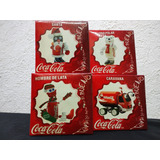 Cachivaches Coca-cola Colección Completa 4-pack Original