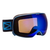 Antiparras Nieve Snowboard Ski Acon Goggles Magnetica