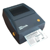 Impresora Termica Ticket Autoadhesiva 115mm Utek - Xd Store