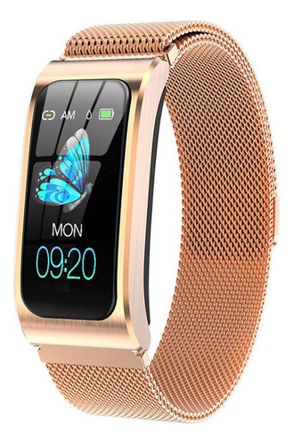 Para Smart Watch Reloj Inteligente Mujer/hombr