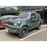 Suzuki Jimny 1.3 Jlx 2014