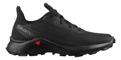 Zapatillas Salomon Alphacross 3 Color Black/black - Adulto 37 Ar