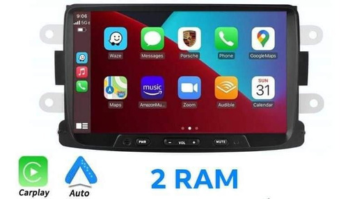 Consola Estereo Renault Pantalla Android Radio Wifi Gps 2ram