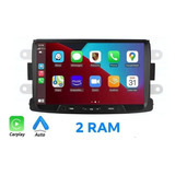 Consola Estereo Renault Pantalla Android Radio Wifi Gps 2ram