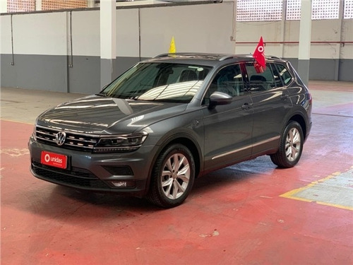 VOLKSWAGEN TIGUAN 1.4 250 TSI TOTAL FLEX ALLSPACE COMFORTLIN