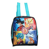 Lancheira Dragon Ball Z Super Escolar Infantil Térmica