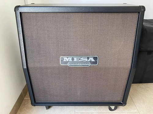 Mesa Boogie 4x12 Traditional Slant Cabinet 240 Watts (usado)