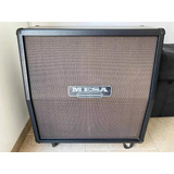 Mesa Boogie 4x12 Traditional Slant Cabinet 240 Watts (usado)