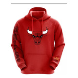 Poleron Nba Chicago Bulls 