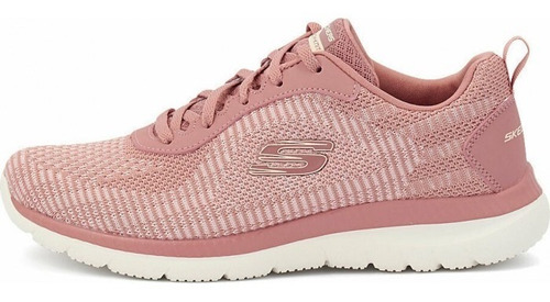 Tenis Skechers Bountiful Purist Rosa 149220/ros