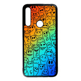 Carcasa Funda Para Huawei P20 Lite Diseño 28