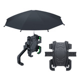 Suporte Para Celular À Prova De Chuva Com Guarda-chuva