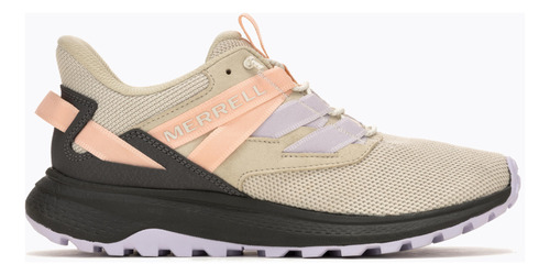 Zapatilla Merrell Mujer Dash Bungee Crema