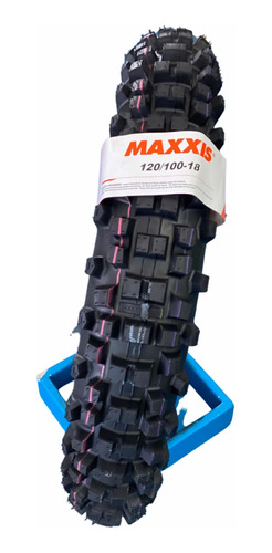 120/100-18 Maxxis It Desert  Motocross Enduro Trasera. Cc