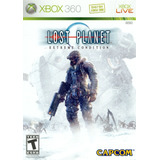 Sellado Xbox 360 Lost Planet Extreme Condition Capcom
