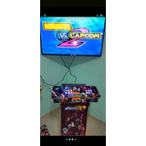 Tablero Arcade Con Sis. Pandora 4 Nucleos 4 En Ram 1080phdmi
