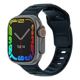 Relógio Esportivo Dt8ultra Tws Gps Smartwatch Wearpro  2.2''