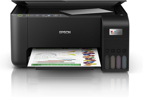 Impressora Epson Ecotank L3250 Com Wifi