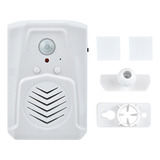 1 Sensor De Movimiento, Alarma, Reproductor Mp3 Con