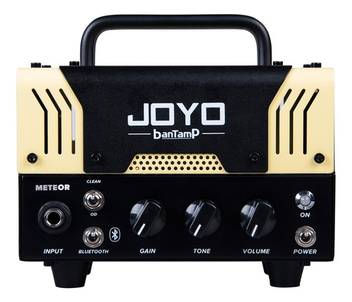 Amplificador Guitarra Joyo Meteor Bantamp 20w Orange Style